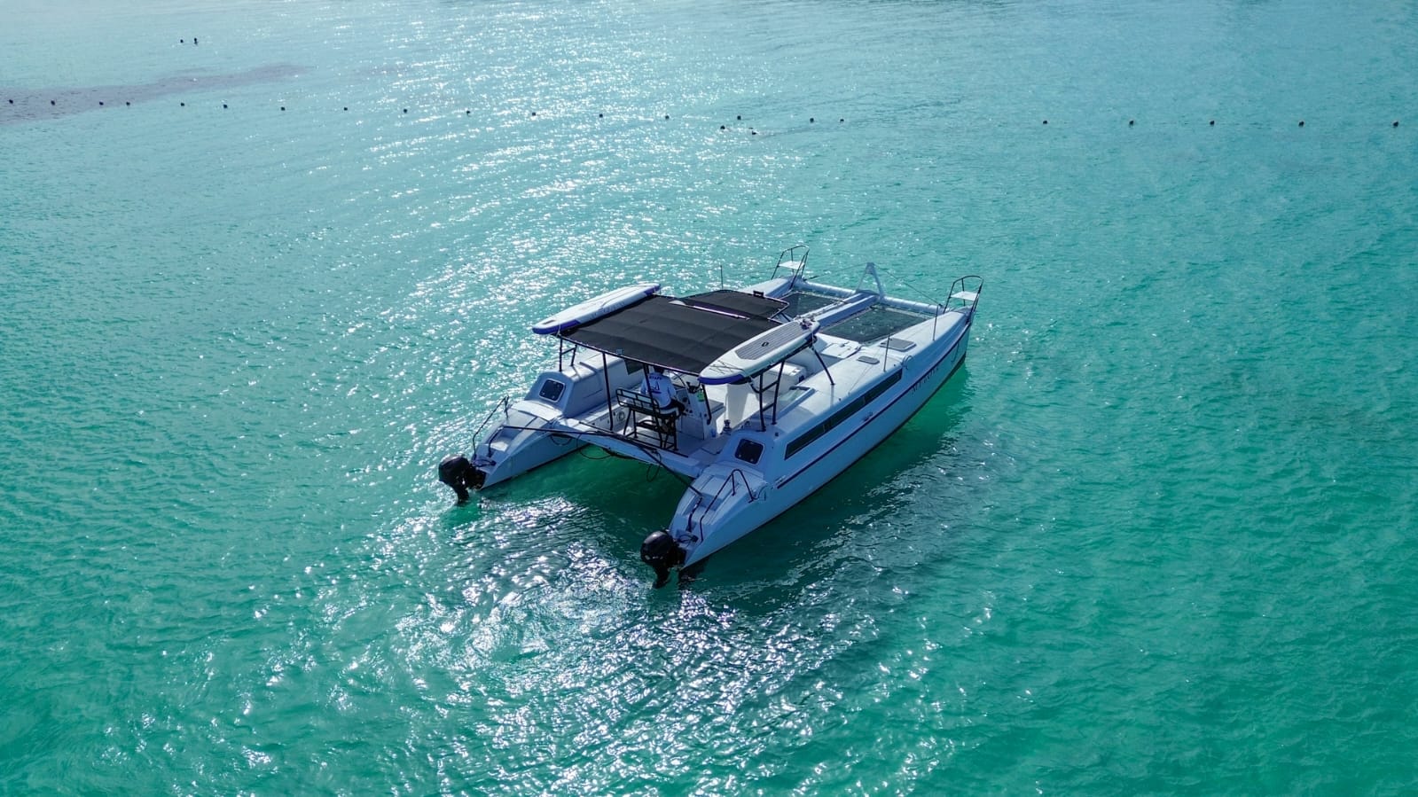 camcum catamarans