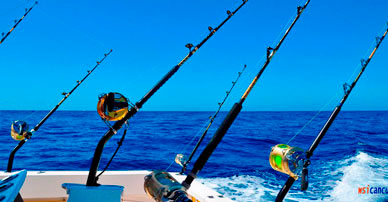 cancun fishing