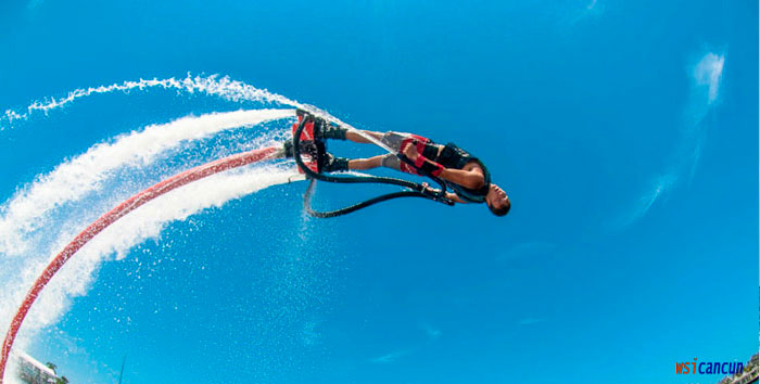 cancun flyboard