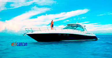 yachts cancun mexico