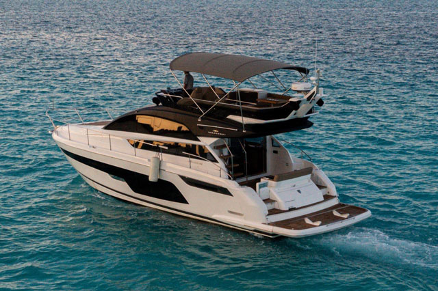 FAIRLINE yachts