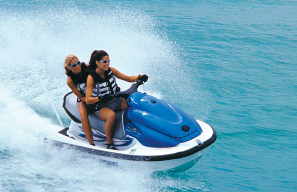 cancun wave runners