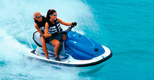 jet ski